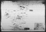 Manufacturer's drawing for Chance Vought F4U Corsair. Drawing number 10769