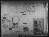 Manufacturer's drawing for Chance Vought F4U Corsair. Drawing number 40327