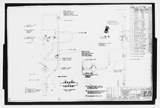 Manufacturer's drawing for Beechcraft AT-10 Wichita - Private. Drawing number 403544