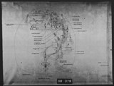 Manufacturer's drawing for Chance Vought F4U Corsair. Drawing number 40271