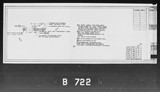 Manufacturer's drawing for Boeing Aircraft Corporation B-17 Flying Fortress. Drawing number 1-23035