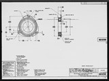 Manufacturer's drawing for Packard Packard Merlin V-1650. Drawing number 621256