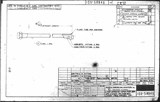 Manufacturer's drawing for North American Aviation P-51 Mustang. Drawing number 106-58846