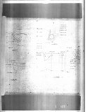 Manufacturer's drawing for North American Aviation T-28 Trojan. Drawing number 200-31547