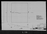 Manufacturer's drawing for Douglas Aircraft Company A-26 Invader. Drawing number 3205298