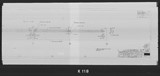 Manufacturer's drawing for North American Aviation P-51 Mustang. Drawing number 102-14307
