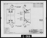 Manufacturer's drawing for Packard Packard Merlin V-1650. Drawing number 621718