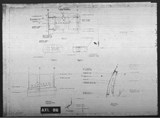 Manufacturer's drawing for Chance Vought F4U Corsair. Drawing number 40227