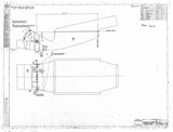 Manufacturer's drawing for Vickers Spitfire. Drawing number 35238