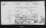 Manufacturer's drawing for North American Aviation B-25 Mitchell Bomber. Drawing number 108-31331