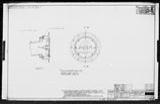 Manufacturer's drawing for North American Aviation P-51 Mustang. Drawing number 106-48253