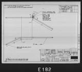 Manufacturer's drawing for North American Aviation P-51 Mustang. Drawing number 104-48862