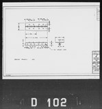 Manufacturer's drawing for Boeing Aircraft Corporation B-17 Flying Fortress. Drawing number 41-1801