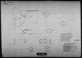Manufacturer's drawing for North American Aviation P-51 Mustang. Drawing number 104-42010