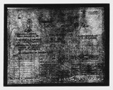Manufacturer's drawing for Beechcraft AT-10 Wichita - Private. Drawing number 105199
