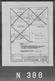 Manufacturer's drawing for North American Aviation T-28 Trojan. Drawing number 5e12