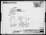 Manufacturer's drawing for North American Aviation P-51 Mustang. Drawing number 106-31180