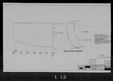 Manufacturer's drawing for Douglas Aircraft Company A-26 Invader. Drawing number 3204416