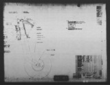 Manufacturer's drawing for Chance Vought F4U Corsair. Drawing number 37235
