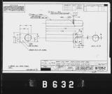 Manufacturer's drawing for Lockheed Aircraft Corporation P-38 Lightning Drawings & Manuals. Drawing number 197282