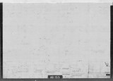 Manufacturer's drawing for North American Aviation B-25 Mitchell Bomber. Drawing number 108-31122