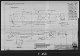 Manufacturer's drawing for North American Aviation P-51 Mustang. Drawing number 104-42075