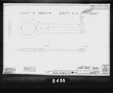 Manufacturer's drawing for Packard Packard Merlin V-1650. Drawing number at9557