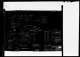 Manufacturer's drawing for Republic Aircraft P-47 Thunderbolt. Drawing number 30X19643