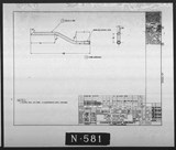 Manufacturer's drawing for Chance Vought F4U Corsair. Drawing number 33312