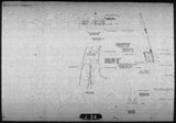 Manufacturer's drawing for North American Aviation P-51 Mustang. Drawing number 106-31813