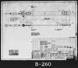 Manufacturer's drawing for Grumman Aerospace Corporation J2F Duck. Drawing number 9848