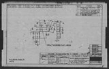Manufacturer's drawing for North American Aviation B-25 Mitchell Bomber. Drawing number 62B-315494