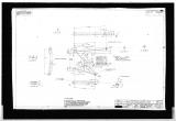 Manufacturer's drawing for Lockheed Corporation P-38 Lightning. Drawing number 202422