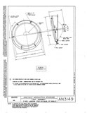 Manufacturer's drawing for Generic Parts - Aviation General Manuals. Drawing number AN3149