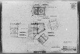 Manufacturer's drawing for North American Aviation B-25 Mitchell Bomber. Drawing number 108-43272_T