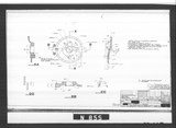 Manufacturer's drawing for Douglas Aircraft Company C-47 Skytrain. Drawing number 3206028