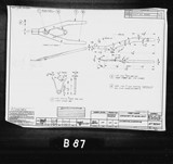 Manufacturer's drawing for Packard Packard Merlin V-1650. Drawing number at9280
