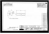 Manufacturer's drawing for Lockheed Corporation P-38 Lightning. Drawing number 190981