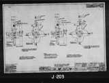 Manufacturer's drawing for Packard Packard Merlin V-1650. Drawing number at9826