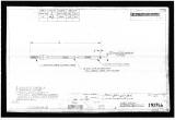 Manufacturer's drawing for Lockheed Corporation P-38 Lightning. Drawing number 193766