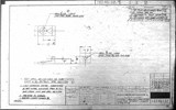 Manufacturer's drawing for North American Aviation P-51 Mustang. Drawing number 102-46132