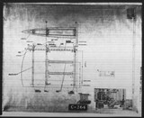 Manufacturer's drawing for Chance Vought F4U Corsair. Drawing number 33123