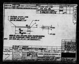 Manufacturer's drawing for North American Aviation P-51 Mustang. Drawing number 73-54047