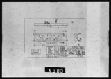 Manufacturer's drawing for Beechcraft C-45, Beech 18, AT-11. Drawing number 181762