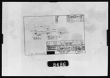 Manufacturer's drawing for Beechcraft C-45, Beech 18, AT-11. Drawing number 189253