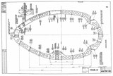 Manufacturer's drawing for Vickers Spitfire. Drawing number 38927