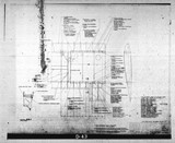Manufacturer's drawing for Beechcraft Beech Staggerwing. Drawing number D171006