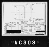 Manufacturer's drawing for Boeing Aircraft Corporation B-17 Flying Fortress. Drawing number 41-8748