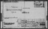 Manufacturer's drawing for North American Aviation B-25 Mitchell Bomber. Drawing number 98-538178