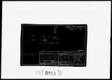 Manufacturer's drawing for Republic Aircraft P-47 Thunderbolt. Drawing number 08f11343